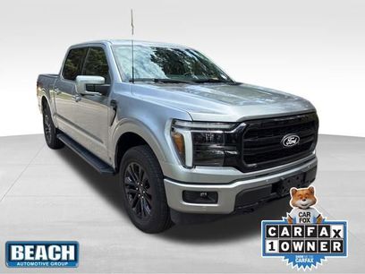 Used 2025 Ford F150 Lariat w/ Equipment Group 501A Mid