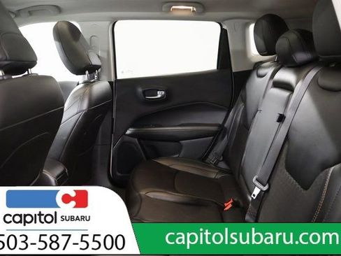 Used 2020 Jeep Compass Latitude AWD/4WD image 29