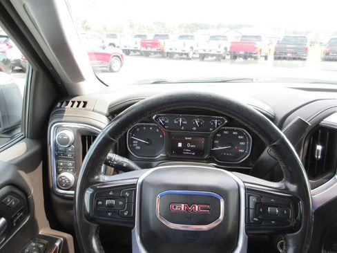 Used 2020 GMC Sierra 1500 SLT w/ SLT Premium Plus Package AWD/4WD image 37