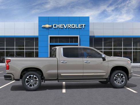 New 2026 Chevrolet Silverado 1500 High Country w/ Technology Package image 5