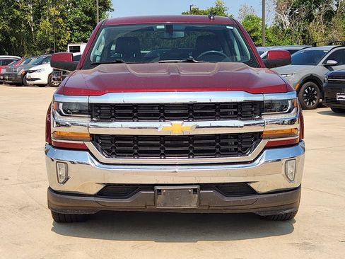 Used 2016 Chevrolet Silverado 1500 LT w/ Texas Edition RWD image 2