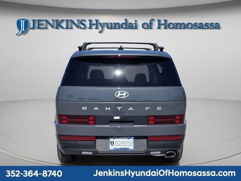 New 2026 Hyundai Santa Fe SEL FWD image 3