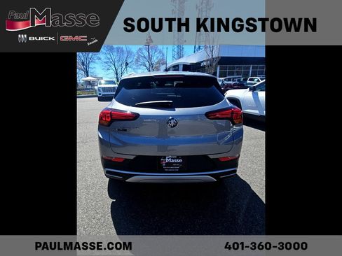 Certified 2023 Buick Encore GX Preferred w/ Cold Weather Comfort Package AWD/4WD image 5