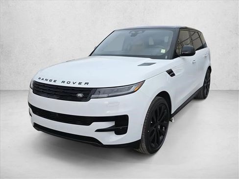 New 2026 Land Rover Range Rover Sport SE image 1