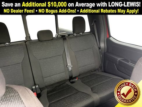 Used 2023 Ford F150 XLT w/ Equipment Group 302A High image 23