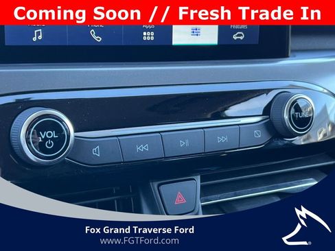 Certified 2025 Ford Escape Active AWD/4WD image 21