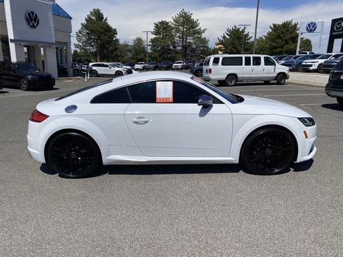 Used 2016 Audi TTS 2.0T Coupe AWD/4WD image 49