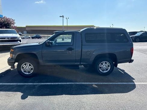 Used 2012 Chevrolet Colorado LT AWD/4WD image 9
