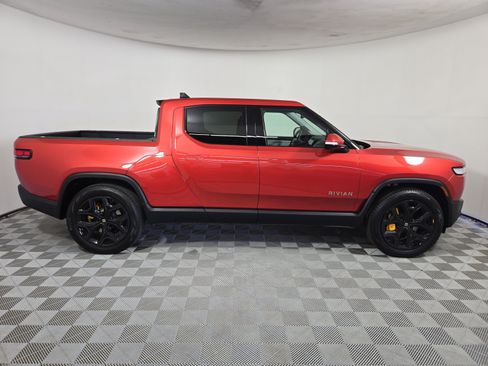 Used 2023 Rivian R1T Adventure AWD/4WD image 6