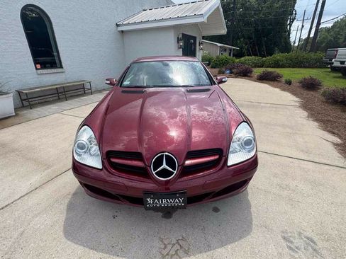 Used 2007 Mercedes-Benz SLK 280 image 5
