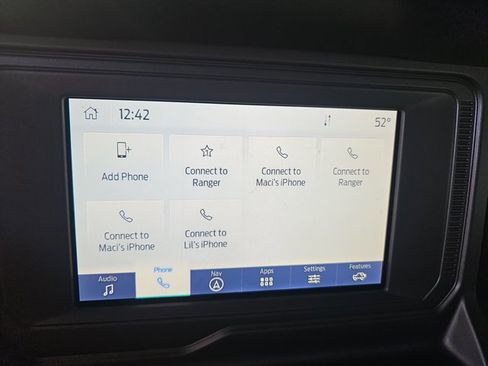 Used 2023 Ford Bronco Outer Banks image 22