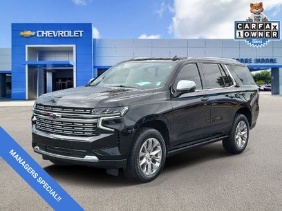 Certified 2023 Chevrolet Tahoe Premier