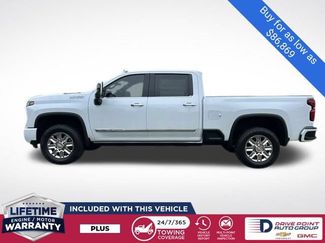 New 2026 Chevrolet Silverado 2500 High Country w/ High Country Premium Package AWD/4WD video 2