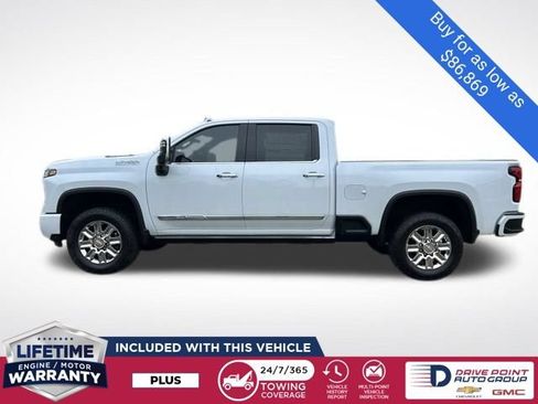 New 2026 Chevrolet Silverado 2500 High Country w/ High Country Premium Package AWD/4WD image 2