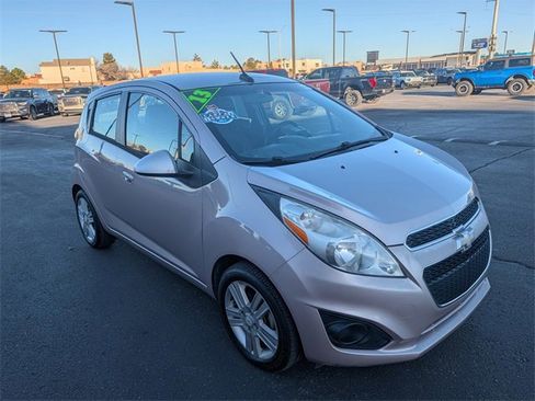 Used 2013 Chevrolet Spark LS image 8