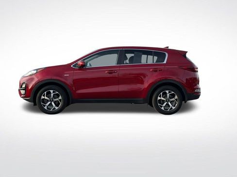 Used 2022 Kia Sportage LX image 7