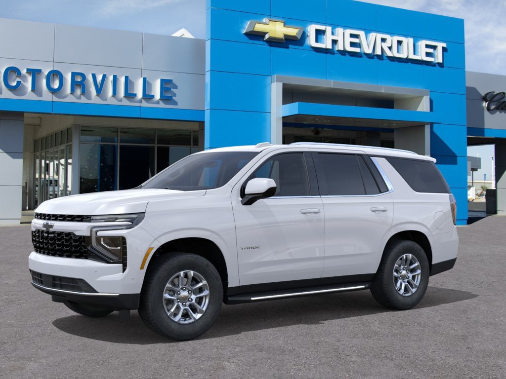 New 2026 Chevrolet Tahoe LS RWD image 2