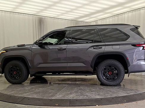 Certified 2023 Toyota Sequoia TRD Pro image 2