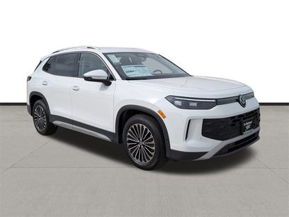 New 2026 Volkswagen Tiguan S