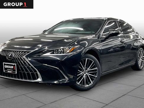 Used 2025 Lexus ES 300h w/ Premium Package FWD image 1