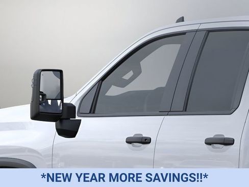 New 2026 Chevrolet Silverado 2500 W/T w/ WT Convenience Package image 12