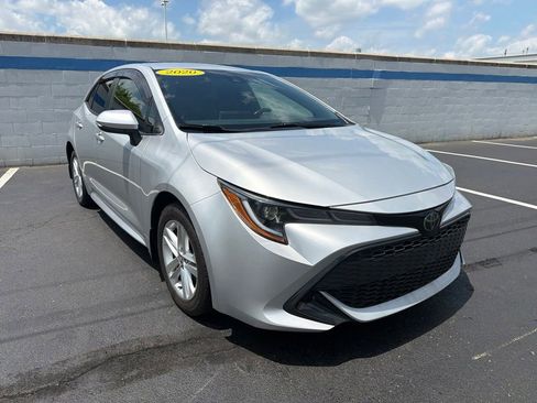 Used 2020 Toyota Corolla SE FWD image 7