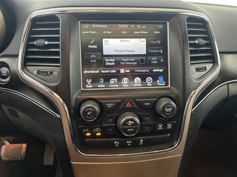 Used 2015 Jeep Grand Cherokee Limited w/ Trailer Tow Group IV AWD/4WD image 22