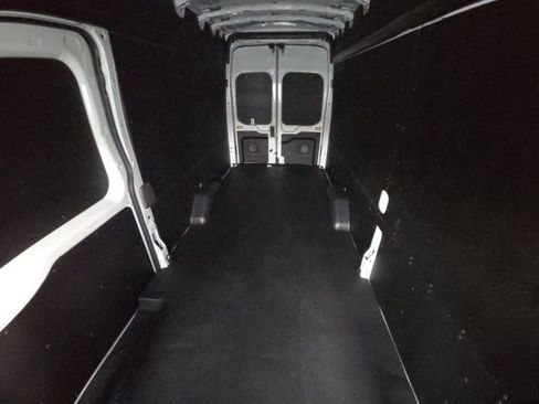 New 2026 Ford Transit 350 148 High Roof Extended w/ Load Area Protection Package RWD image 17