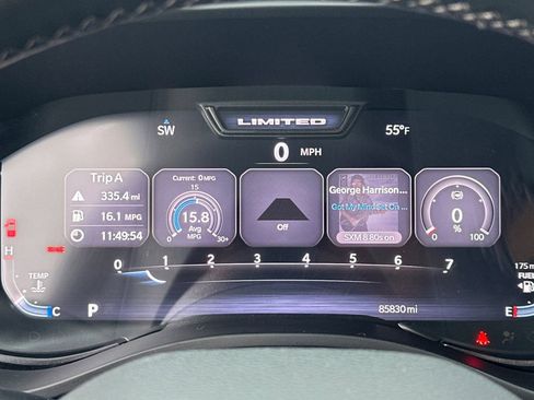 Used 2023 RAM 1500 Limited image 29