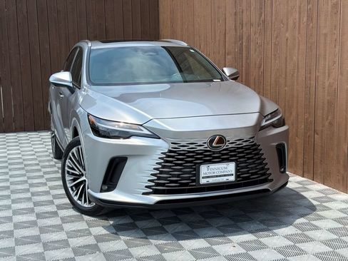 Used 2024 Lexus RX 350 Premium Plus w/ Convenience Package FWD image 13