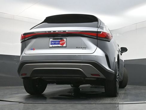 Used 2023 Lexus RX 350 Premium Plus w/ Accessory Package (Z1) AWD/4WD image 30