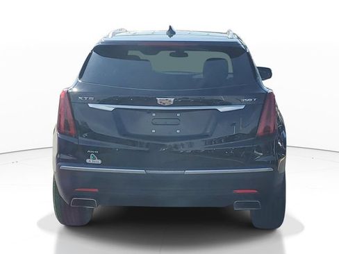 Certified 2025 Cadillac XT5 Luxury w/ LPO, Floor Liner Package AWD/4WD image 3
