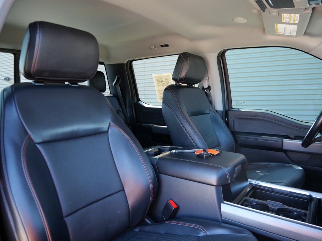 Certified 2023 Ford F250 Lariat w/ Lariat Ultimate Package AWD/4WD image 23