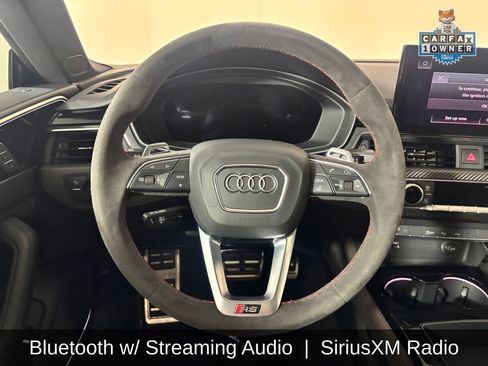 Used 2024 Audi RS 5 Sportback AWD/4WD image 19