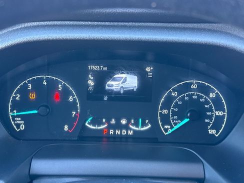 Certified 2024 Ford Transit 250 Low Roof w/ Exterior Upgrade Package image 17