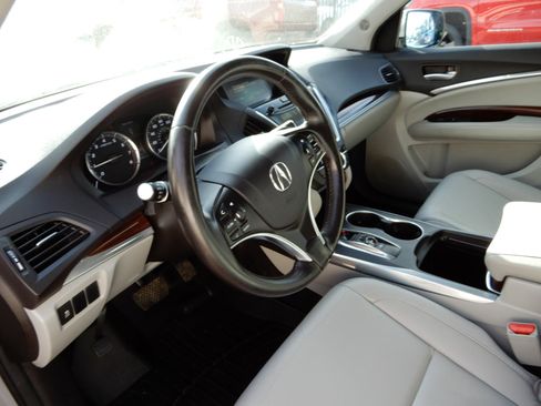Used 2016 Acura MDX SH-AWD image 13