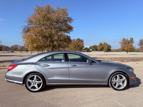 Used 2012 Mercedes-Benz CLS 550 CLS550 image 57