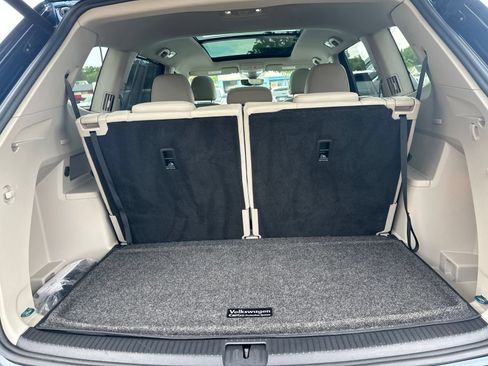 Certified 2021 Volkswagen Atlas SEL w/ MDO Package (Bench Seat) AWD/4WD image 36