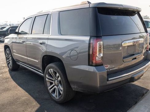 Used 2019 GMC Yukon Denali w/ Denali Ultimate Package AWD/4WD image 3