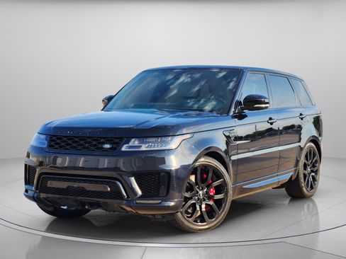 Used 2021 Land Rover Range Rover Sport HSE Dynamic AWD/4WD image 1