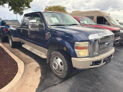 Used 2008 Ford F350 King Ranch AWD/4WD image 2