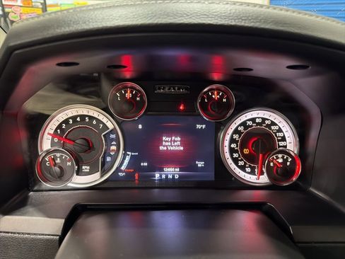 Used 2017 RAM 1500 Sport AWD/4WD image 9