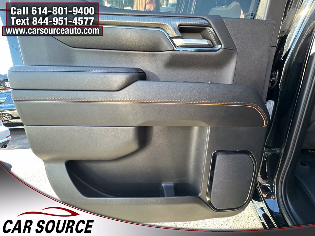 Used 2023 GMC Sierra 1500 AT4 w/ AT4 Preferred Package AWD/4WD image 27