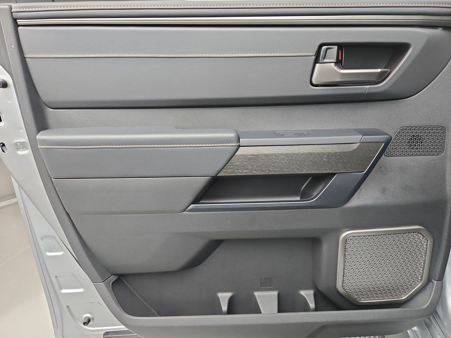 New 2026 Toyota Tundra Capstone AWD/4WD image 19