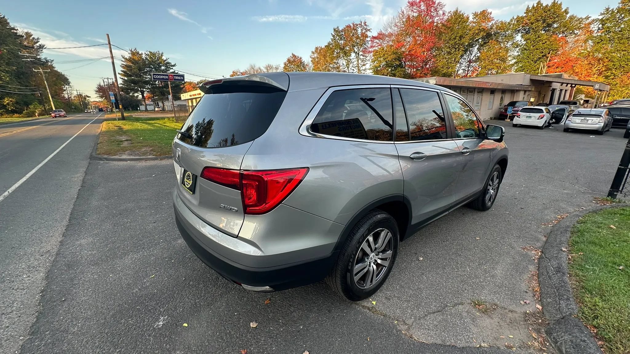 Used 2017 Honda Pilot EX-L image 5