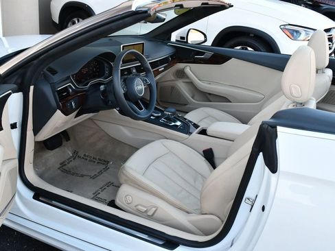 Used 2018 Audi A5 2.0T Premium Plus w/ Premium Plus image 14