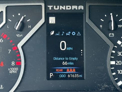 Used 2023 Toyota Tundra SR5 w/ TRD Off-Road Premium Package AWD/4WD image 23