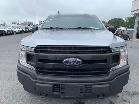 Used 2020 Ford F150 XL w/ XL Power Equipment Group AWD/4WD image 2