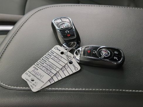 Used 2023 Buick Enclave Essence w/ Trailering Package, 5000 lbs. image 26