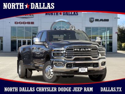 New 2026 RAM 3500 Laramie
